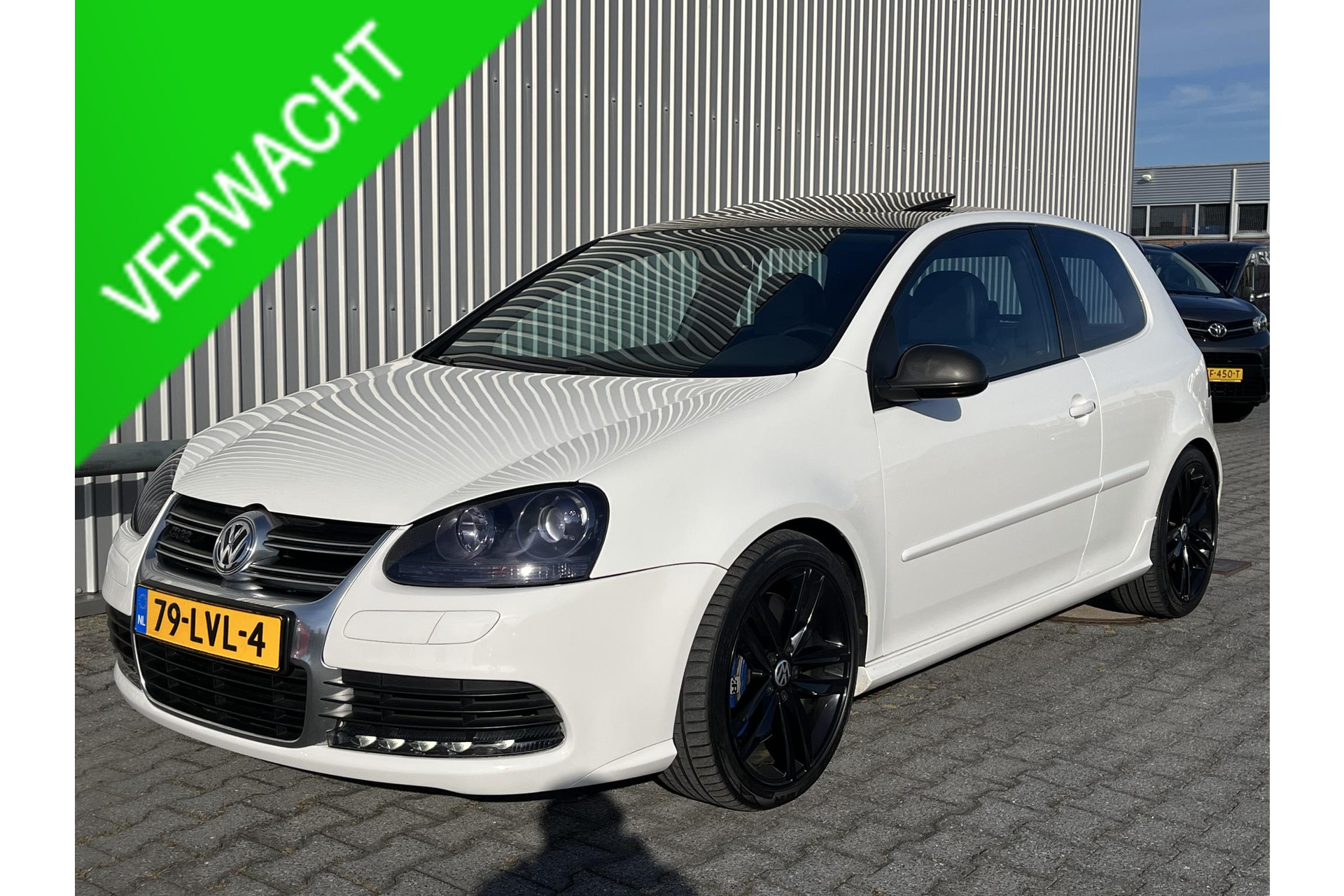 Volkswagen Golf 3.2 R32*NR1015/5000*NIEUWSTAAT*NW KETTING*DSG*LEER